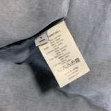 [S] Visvim 14SS Mies Coat Indigo Check