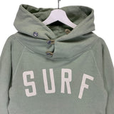 [S] Kapital Surf Pullover Hoodie Sweatshirt