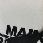 [M] Point Blank Film (WTaps) Main Stream Tee T Shirt