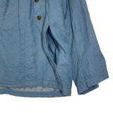 [M] Needles Chambray Kimono Shirt Jacket