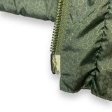 [S] A Bathing Ape Bape Classics Honeycomb Ripstop Snowboard Jacket