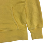 [S] Kapital Surf Pullover Hoodie Sweatshirt Yellow
