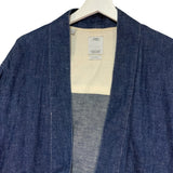 [1] VISVIM 13SS LHAMO SHIRT ONE WASH INDIGO