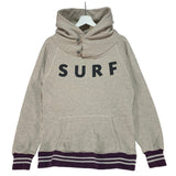 [S] Kapital Surf Pullover Hoodie Sweatshirt