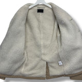 [M] Number Nine Corduroy Fleece Lined Ranch Jacket