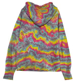 [L] Kapital Surf Pullover Hoodie Tie Dye