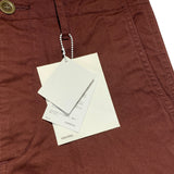 [S] Visvim 14AW Slim Chino Pants Burgundy