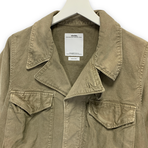 Visvim sales field jacket