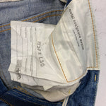 [30W 30L] Visvim 14AW 09D5 Distressed Denim Jeans Indigo