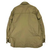 [M] Undercover GU Military BDU Jacket Beige