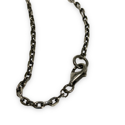 undercover ネックレス Black silver クロス(undercover Cross undercover ネックレス Black silver クロス(undercover Cross