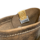 [W7] DS! Visvim Women's Vanguard Boots Folk Leather Dk Brown