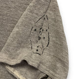 [M] Kapital Linen Knit Polo Shirt