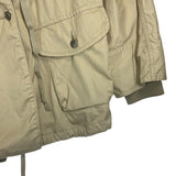 [M] Kapital Yamashiro Made Cotton Wool  Katsuragi Ring Coat Jacket