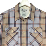 [S] Visvim Black Elk Flannel L/S Check Shirt