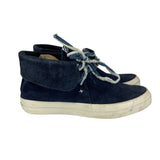[11] Visvim Flynt Hi Pizi Navy Shoes