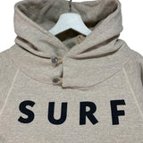 [S] Kapital Surf Pullover Hoodie Sweatshirt