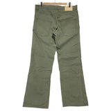 [M] Visvim 13AW Fluxus Chino Pants Olive