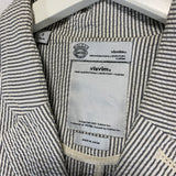 [M] VISVIM 12SS ACADEMIA BLAZER GIZA SEERSUCKER