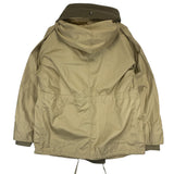 [M] Kapital Yamashiro Made Cotton Wool  Katsuragi Ring Coat Jacket