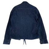 [S] Visvim 12SS Lhamo Shirt Indigo One Wash