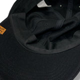 [M/L] Visvim 17AW Excelsior Wool Cap Hat Black