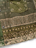KAPITAL Nel Reversible Bandana Print 1ST Jacket - Detail 8
