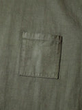 KAPITAL 16/- Dense Jersey ARMY Beach Pack T - Detail 3