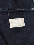 KAPITAL 12oz Denim CACTUS Coverall Indigo - Detail 6