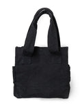 KAPITAL No.6 Canvas Standard Tote Bag Small - Detail 1