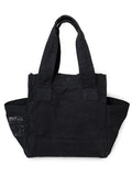 KAPITAL No.6 Canvas Standard Tote Bag Small - Detail 2