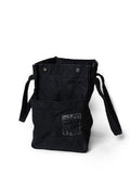 KAPITAL No.6 Canvas Standard Tote Bag Small - Detail 4