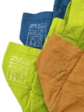 KAPITAL No.6 Canvas Standard Tote Bag Small - Detail 8
