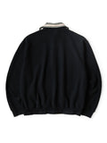 KAPITAL Kanoko Wrangler-Collar Retro Polo Long Sleeve - Detail 1