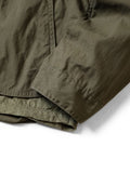 KAPITAL Linen Chino Gabardine Gorman Coverall - Detail 3