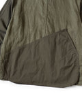 KAPITAL Linen Chino Gabardine Gorman Coverall - Detail 5