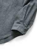 KAPITAL Linen Clip Shirt - 2026SS2_4