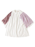 KAPITAL 18.5/- Bandana HUGE-T Cookie - Front