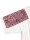 KAPITAL 18.5/- Bandana HUGE-T Cookie - Detail 3