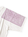 KAPITAL 18.5/- Bandana HUGE-T Cookie - Detail 4