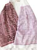 KAPITAL 18.5/- Bandana HUGE-T Cookie - Detail 5