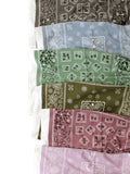 KAPITAL 18.5/- Bandana HUGE-T Cookie - Detail 7