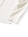 KAPITAL Waffle Jersey L/S T-Shirt (KAPITAL Embroidery) - 5