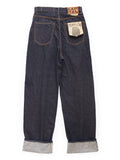 KAPITAL 12oz Denim 5P NEW Momonroe - Detail 2