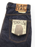KAPITAL 12oz Denim 5P NEW Momonroe - Detail 7