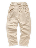 KAPITAL Thin Canvas Saruel Nouvelle Pants - 1