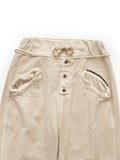 KAPITAL Thin Canvas Saruel Nouvelle Pants - 3