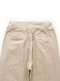 KAPITAL Thin Canvas Saruel Nouvelle Pants - 6