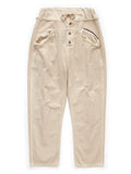KAPITAL Thin Canvas Saruel Nouvelle Pants - BE