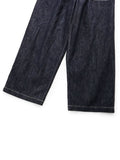 KAPITAL 14oz Denim Fatigue Baggy Pants - 8